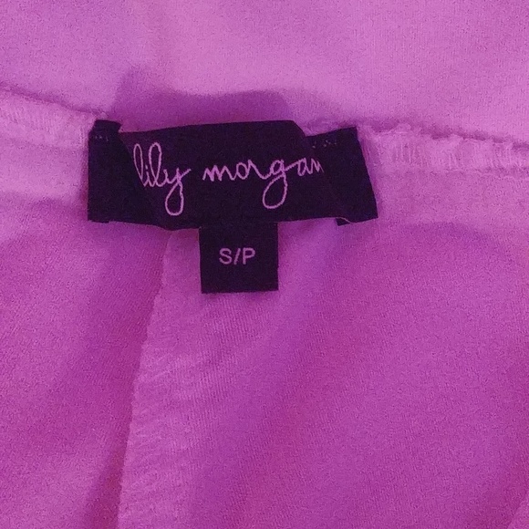 Lily Morgan Small Women's white shorts - Picture 4 of 4